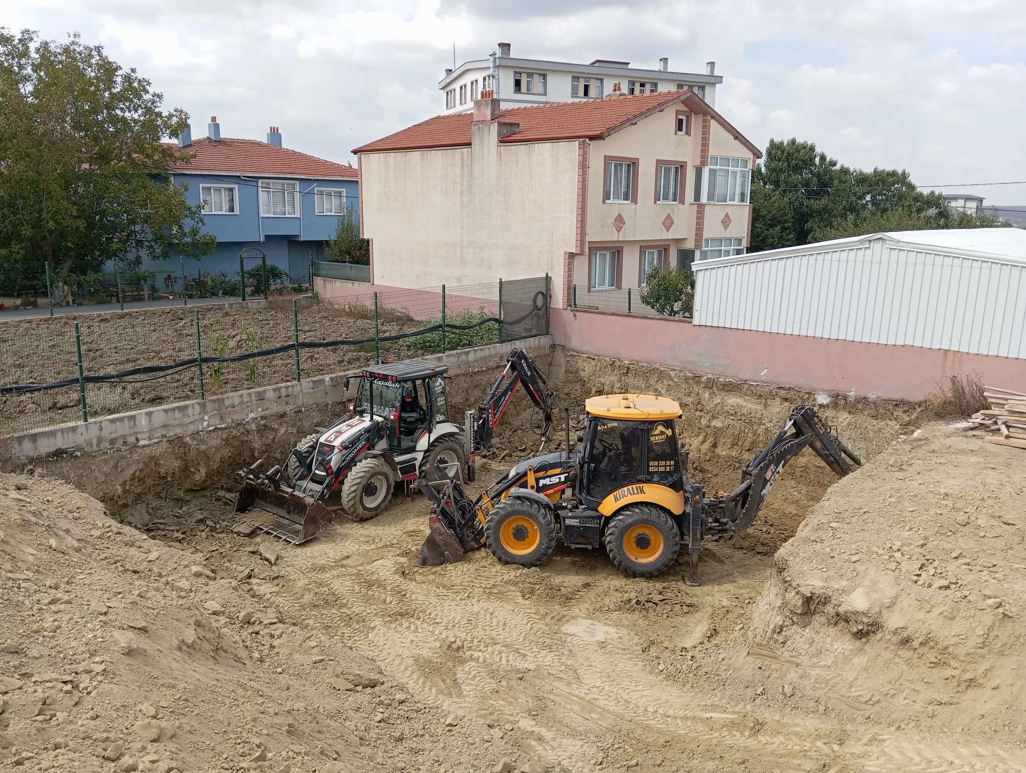 Gümüşyaka bina güçlendirme
